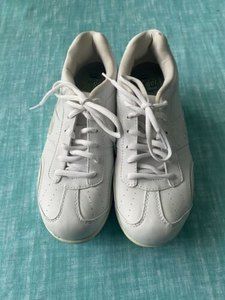 Dr Scholls Motivate Womens White Toning Fitness Shape Up Sneaker Shoe Size 8M